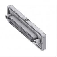 Deltron Connectors DTSWM37SY/2M95UN D-sub bus 180 ° Aantal polen: 37 Solderen, Pinnen 1 stuk(s) - thumbnail