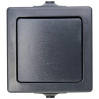 Kopp 565615002 Nautic spatwaterdicht Antraciet 1 stuk(s) - thumbnail