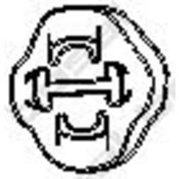 Rubberstrip, uitlaatsysteem 255853 - thumbnail