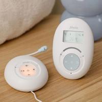 Alecto DBX-120 Babyfoon Wit - thumbnail