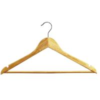 Kledinghanger Unilux woody hout - thumbnail