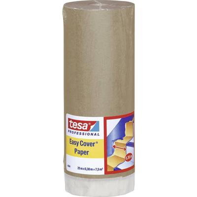 tesa 04364-00002-01 Afdekpapier tesa Easy Cover Lichtbruin (l x b) 25 m x 30 cm 1 stuk(s) tesa 04364-00002-01 Afdekpapier tesa Easy Cover Lichtbruin (l x b) 25 m x 30 cm 1 stuk(s)