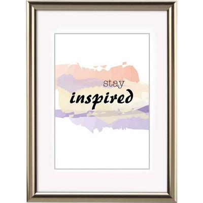 Hama 00034985 Wissellijst Papierformaat: 30 x 40 cm (b x h x d) 31.5 x 41.5 x 2 cm Brons