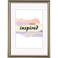 Hama 00034985 Wissellijst Papierformaat: 30 x 40 cm (b x h x d) 31.5 x 41.5 x 2 cm Brons - thumbnail