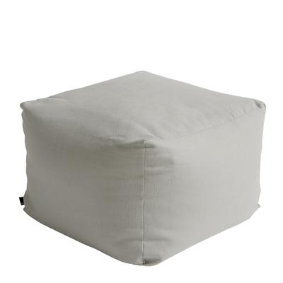 HAY Pouf Planar Poef - Grijs HAY Pouf Planar Poef - Grijs