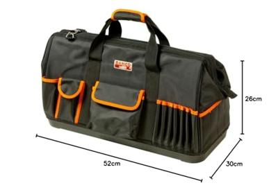 Bahco 24inch gesloten tas harde bodem | 4750FB2-24A