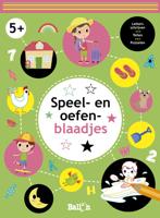 Ballon Kids Speel  en oefenblaadjes 0   Speel  en oefenblaadjes 5+ - thumbnail