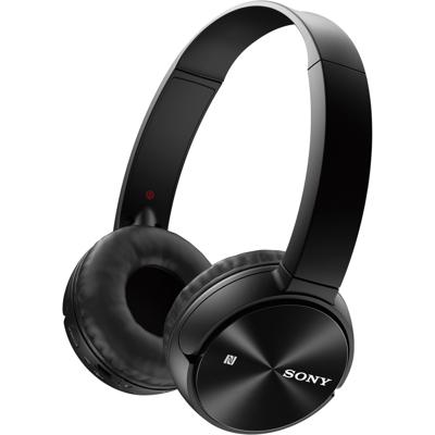 Sony Mdrzx330Bt Hoofdtelefoon Met Bluetooth En Nfc, Zwart, 20 Eu