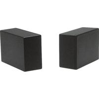 Strapubox MG 307SW Modulebehuizing 45 x 30 x 18 ABS Zwart 1 stuk(s) - thumbnail