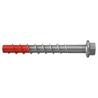 Fischer 543569 FBS II 10x60 5/-/- US A4 Betonschroef 50 stuk(s) - thumbnail