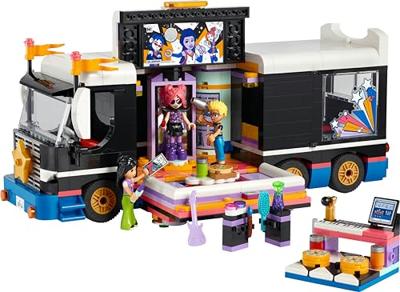 LEGO® Friends 42619 toerbus van popster