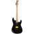 Charvel Sean Long Signature Pro-Mod San Dimas Style 1 HH HT M elektrische gitaar Gloss Black - thumbnail