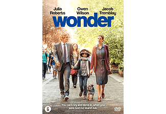 Wonder - DVD (5412370834607) Wonder - DVD (5412370834607)