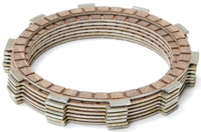 TRW koppelingsplaat set clutch kit mcc519-7