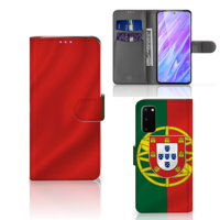 Samsung Galaxy S20 | Bookstyle Case | Portugal - thumbnail