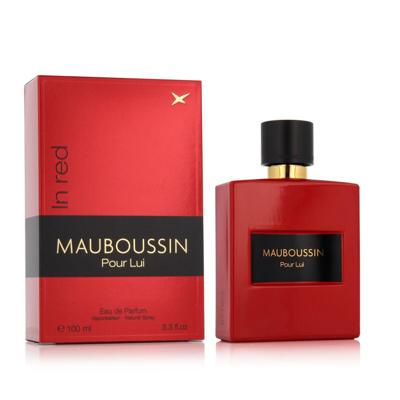 Mauboussin In Red For Him 100 ml Eau de Parfum