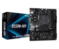 Moederbord AMD Asrock B550M-HDV - thumbnail
