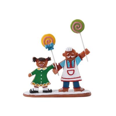 Lemax lolli ballooza kerstdorp figuur type 3 Sugar 'N' Spice 2018