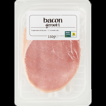 Bacon Gerookt 150 g bij Jumbo