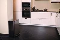 EKO Pedaalemmer 31650248 RVS (Roestvrij staal) Zilver - thumbnail