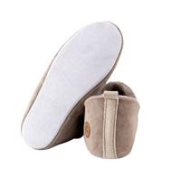 Shepherd Pantoffels Lina 6202025 Bruin-42 maat 42 - thumbnail