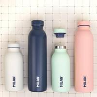 Fles Milan Isothermische binnenkant Groen Roestvrij staal 354 ml - thumbnail