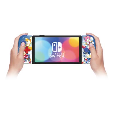 Hori Split Pad Compact Controller - Sonic the Hedgehog Hori Split Pad Compact Controller - Sonic the Hedgehog