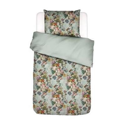 Essenza Essenza Karli Dekbedovertrek Mineral green 140x200/220