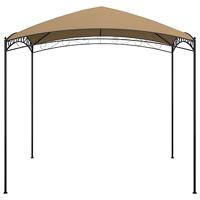 Prieel 180 g/m 3x3x2,65 m taupe - thumbnail