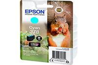 Epson 378 4.1ml 360pagina's Cyaan inktcartridge - [C13T37824020] - thumbnail