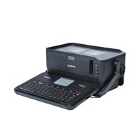 Brother PT-D800W labelprinter Thermo transfer 360 x 360 DPI Bedraad en draadloos TZe QWERTY - thumbnail