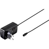 VOLTCRAFT VC-11335620 Stekkernetvoeding, instelbaar 9 V/DC, 12 V/DC, 15 V/DC, 18 V/DC, 20 V/DC, 24 V/DC 1.5 A 24 W Uitgangsspanning regelbaar - thumbnail
