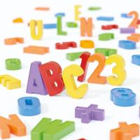 Quercetti magneten set, 106dlg - thumbnail