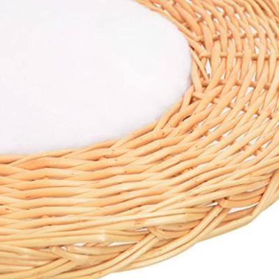 VidaXL Kattenkrabpaal met sisal krabpaal natuurlijk wilgenhout