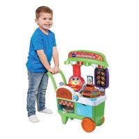 VTech Kleuter Marco's Pizzaparadijs + Licht en Geluid - thumbnail