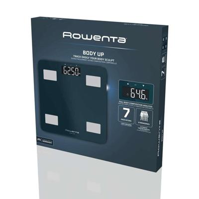 Digitale Personenweegschaal Rowenta BR2600 Blauw 180 kg