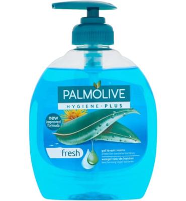 Handzeep Palmolive Hygiëne plus fresh 300ml