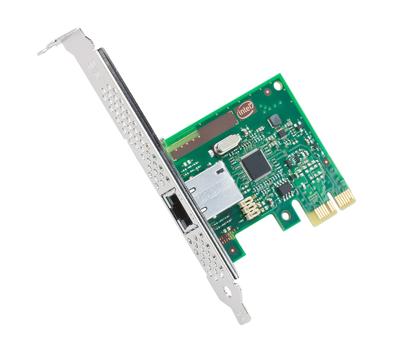 Intel Intel Ethernet Server Adapter I210-T1 - Netwerkadapter 1 GBit/s LAN (10/100/1000 MBit/s), PCI-Express Intel Intel Ethernet Server Adapter I210-T1 - Netwerkadapter 1 GBit/s LAN (10/100/1000 MBit/s), PCI-Express