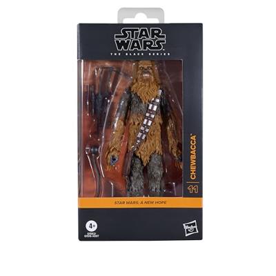 Star Wars The Black Series actiefiguur Star Wars: A New Hope Chewbacca - 15 cm