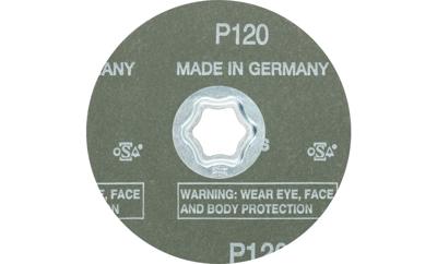 PFERD TOOLS 64191012 Schuurschijf Diameter 115 mm