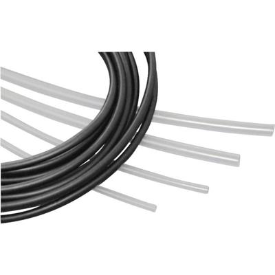 Hongshang 002020 Krimpkous zonder lijm Transparant 12.70 mm 6.40 mm Krimpverhouding:2:1 1.22 m