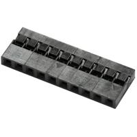 econ connect H2HS4 Female behuizing (board) Totaal aantal polen: 4 Rastermaat: 2 mm Inhoud: 1 stuk(s) - thumbnail