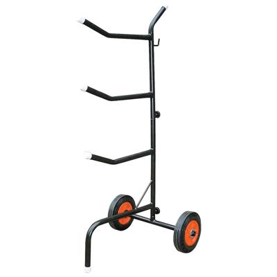 Baseline Zadelkruier zwart