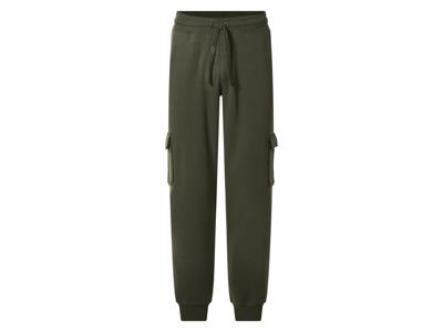 esmara Men Heren joggingbroek (Kaki, L)
