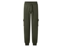 esmara Men Heren joggingbroek (Kaki, L) - thumbnail