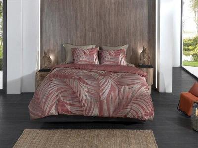 Heckett & Lane Heckettlane Selin Dekbedovertrek 240x200/220 Terra