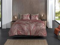 Heckett & Lane Heckettlane Selin Dekbedovertrek 240x200/220 Terra - thumbnail