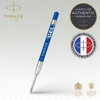 Gelpenvulling Parker Quink blauw medium - thumbnail
