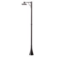 Franssen TuinlantaarnCity Highlight led 300cm grafiet grijs - 10-20291 - thumbnail