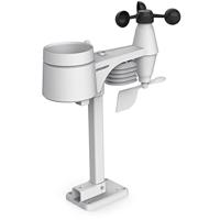 BRESSER 5-in-1 weerstation Beaufort met kleurendisplay - thumbnail